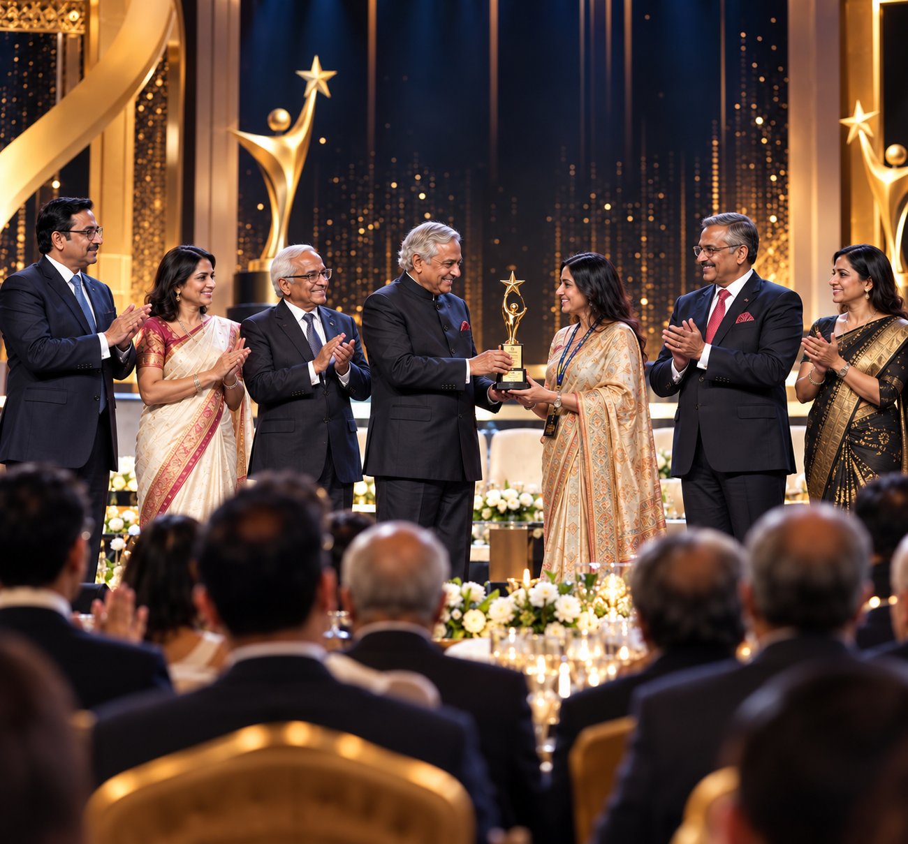 Bharat Achievement Awards