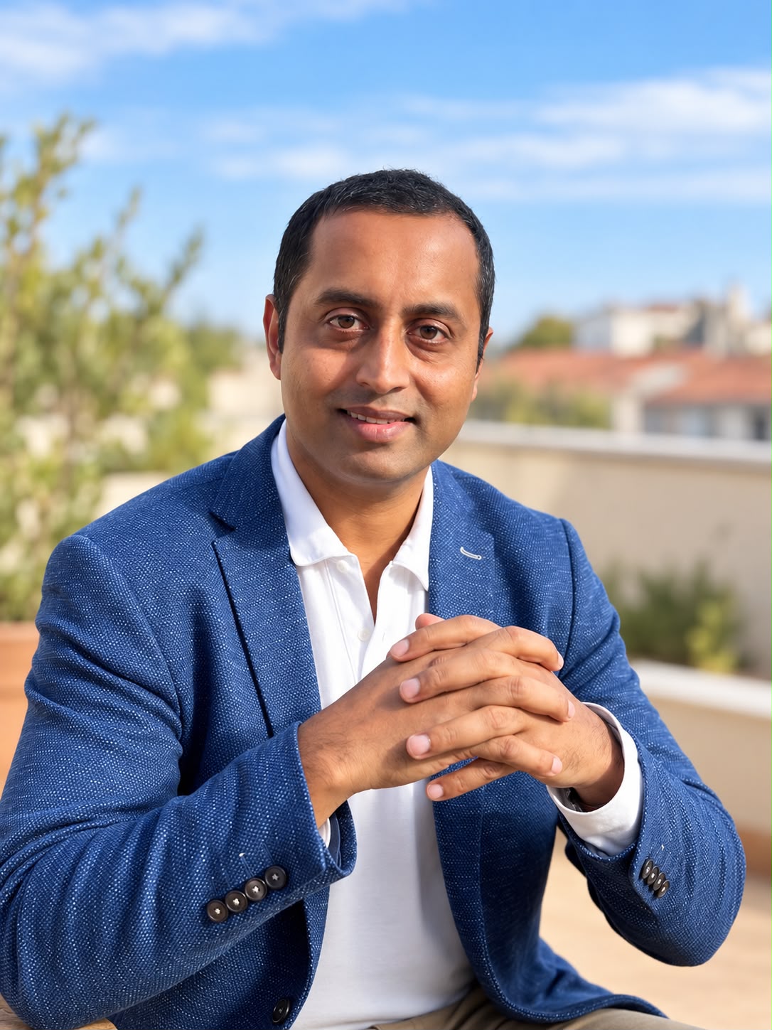 How Pratheesh Chambeth Created 500+ Skilled Jobs and Put Mahe on the Global Business Map